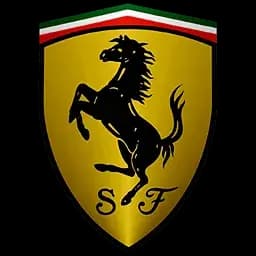 Logo Ferrari - Remorquage13.fr